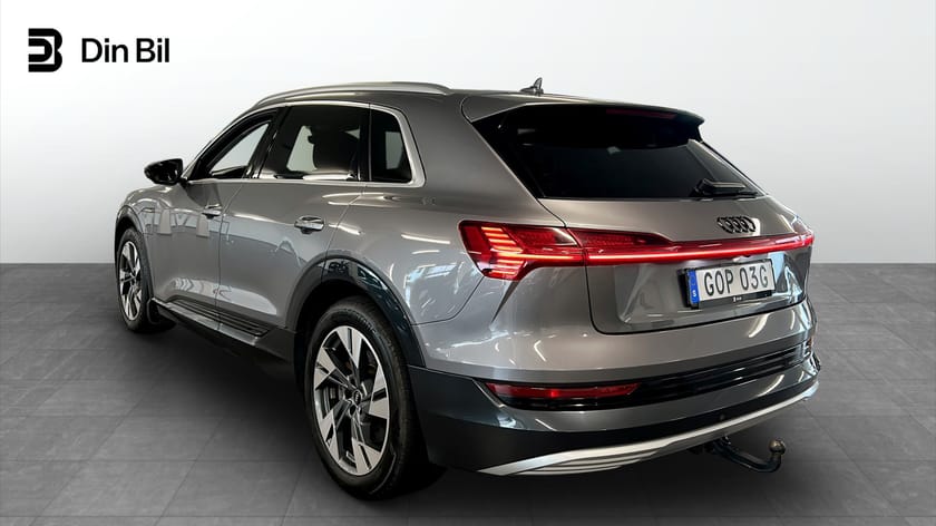Bild 3 av Audi e-tron 55 quattro 300