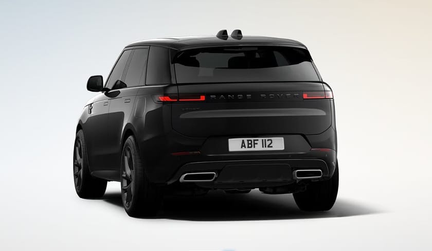 Bild 3 av Land Rover Range Rover Sport P460e