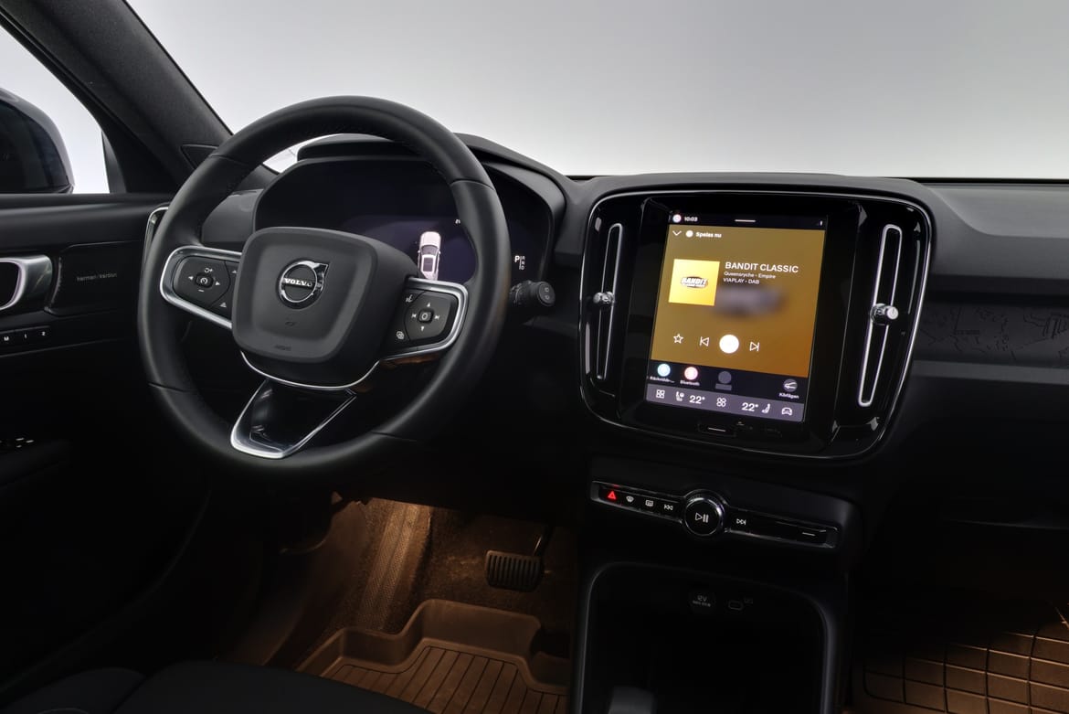 Volvo XC40 2024 - miniatyr 9
