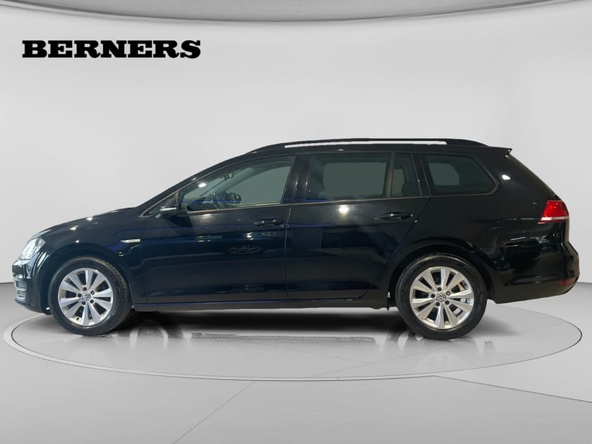Bild 2 av Volkswagen Golf Sportscombi SC 110hk 1,4 TGI