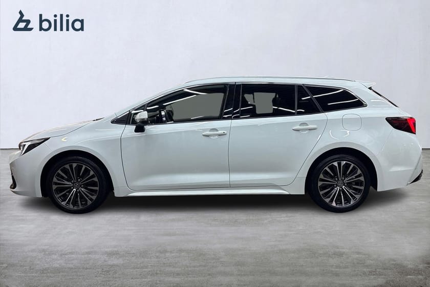 Bild 4 av Toyota Corolla Touring Sports Hybrid 1,8 Style Appstyrd Värmare MOMS