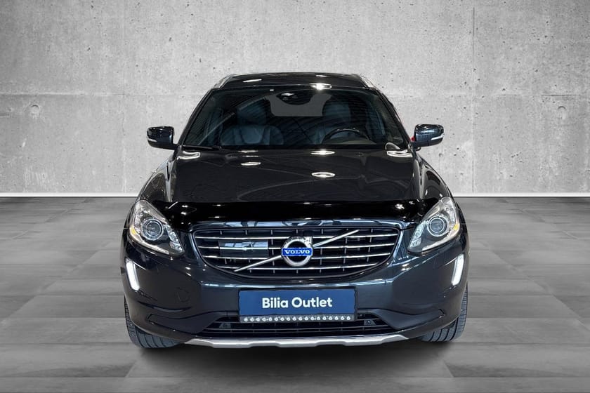 Bilde 3 av Volvo XC60 Polestar-optimalisering D4 AWD 215HK Summum Aut PolestarOptimert +++