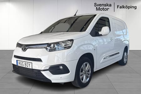 Toyota ProAce City