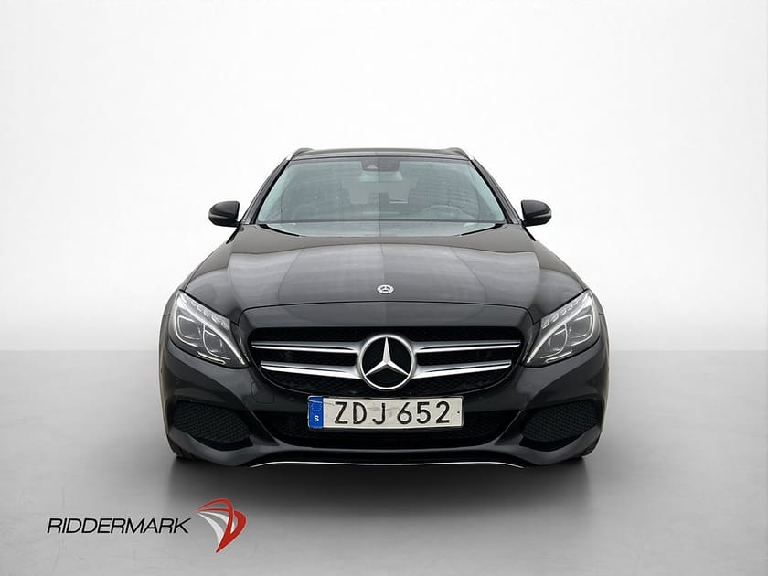 Bild 2 av Mercedes-Benz C 200 T 4MATIC