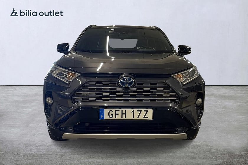Bild 5 av Toyota RAV4 Hybrid AWD-i Style Sommarkampanj / 360-Kam / Keyless