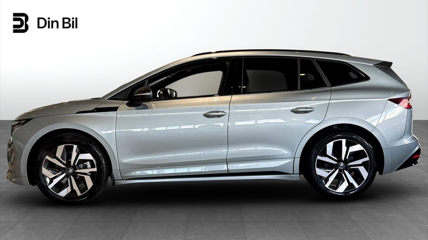 Bild 2 av Škoda Enyaq iV SPORTLINE 85x (4x4)