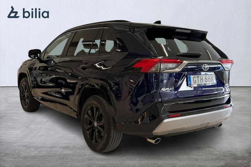 Bild 2 av Toyota RAV4 Hybrid AWD-i