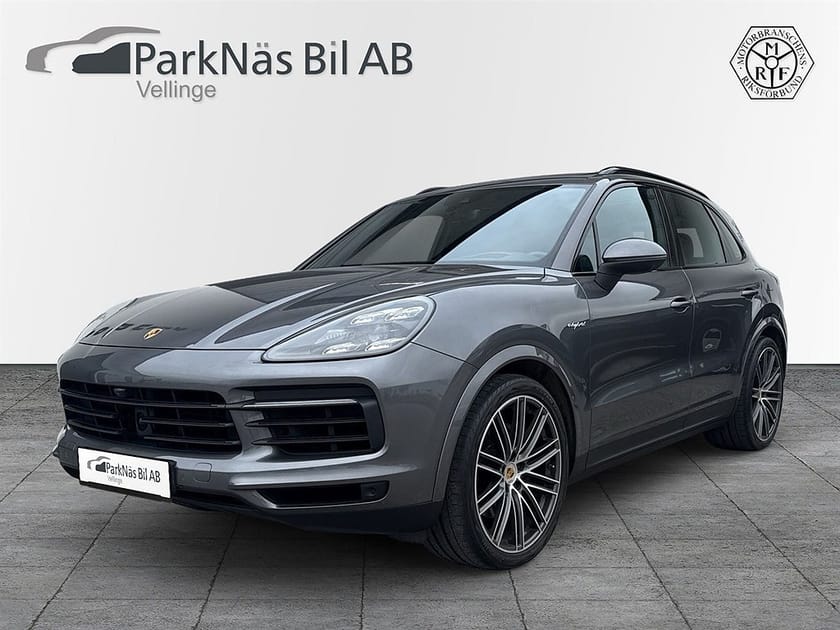 Bild 2 av Porsche Cayenne E-Hybrid S PANO NIGHTVISION