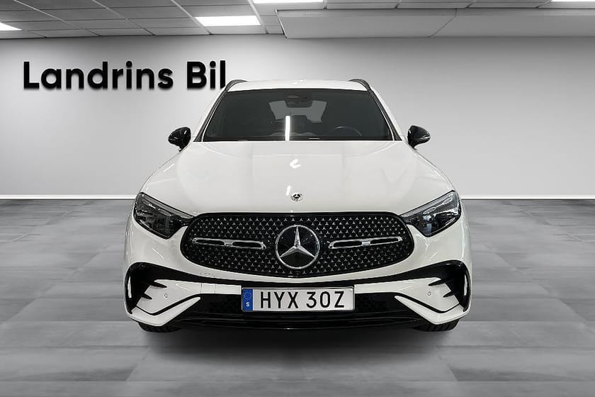 Bild 2 av Mercedes-Benz GLC 220 d 4MATIC