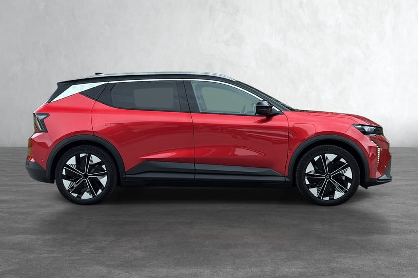 Bilde 4 av Renault Scenic E-Tech Techno 87kWt / Rekkeviddekongen - 622km WLTP / Demobil
