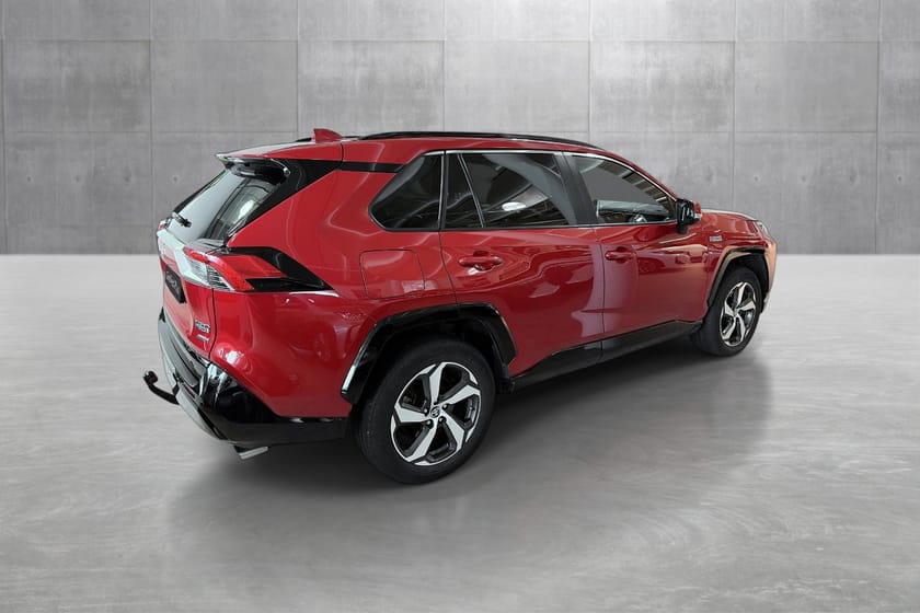Bilde 5 av Toyota RAV4 Plug-in Hybrid PHEV AWD-i Active Tech