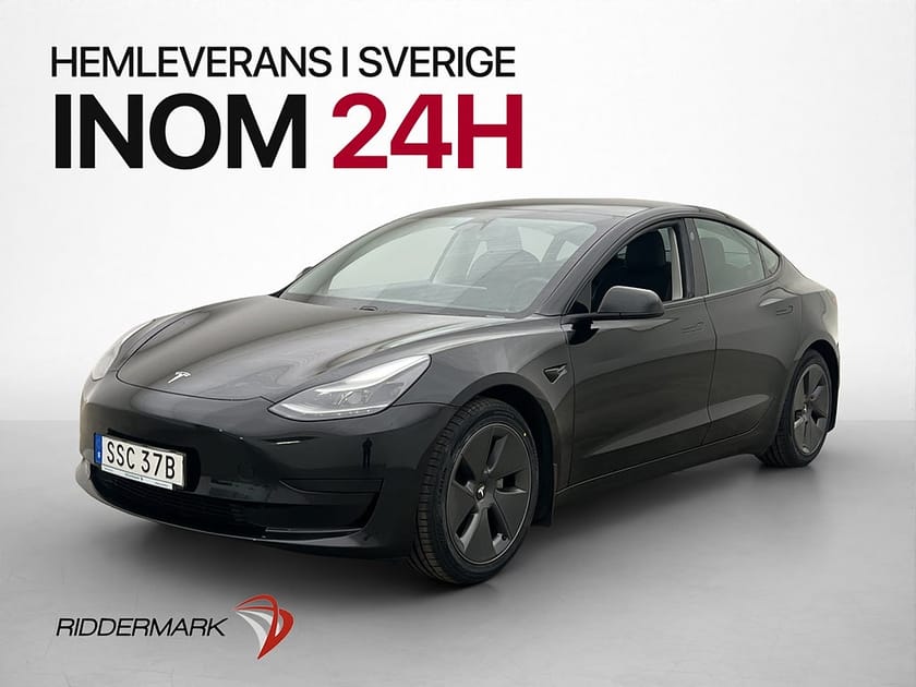 Bild 4 av Tesla Model 3 Standard Range Plus