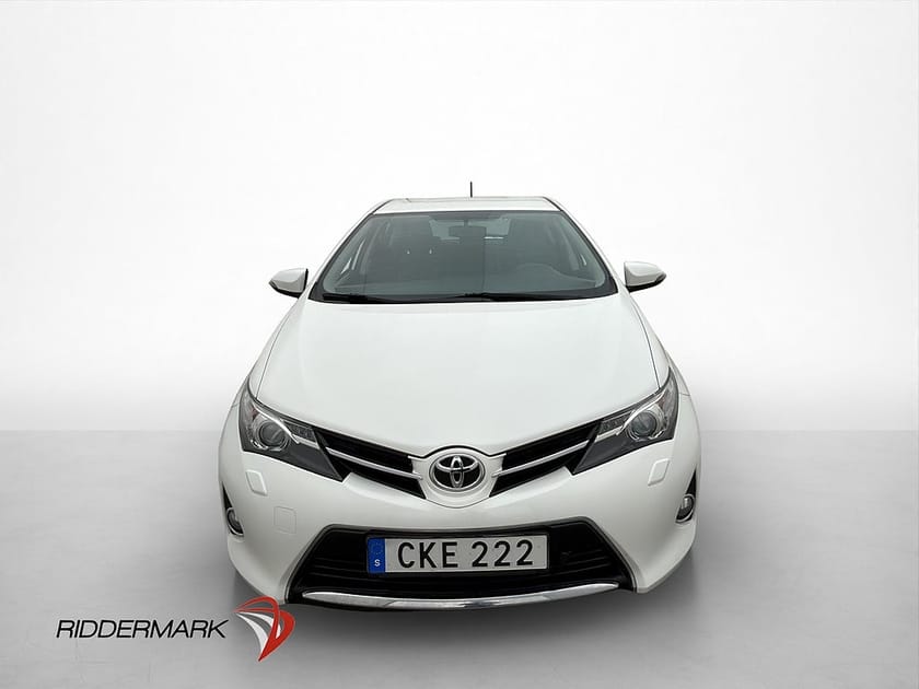 Bild 2 av Toyota Auris 1.33 Dual VVT-i 99hk M&K-Värmare Kamera