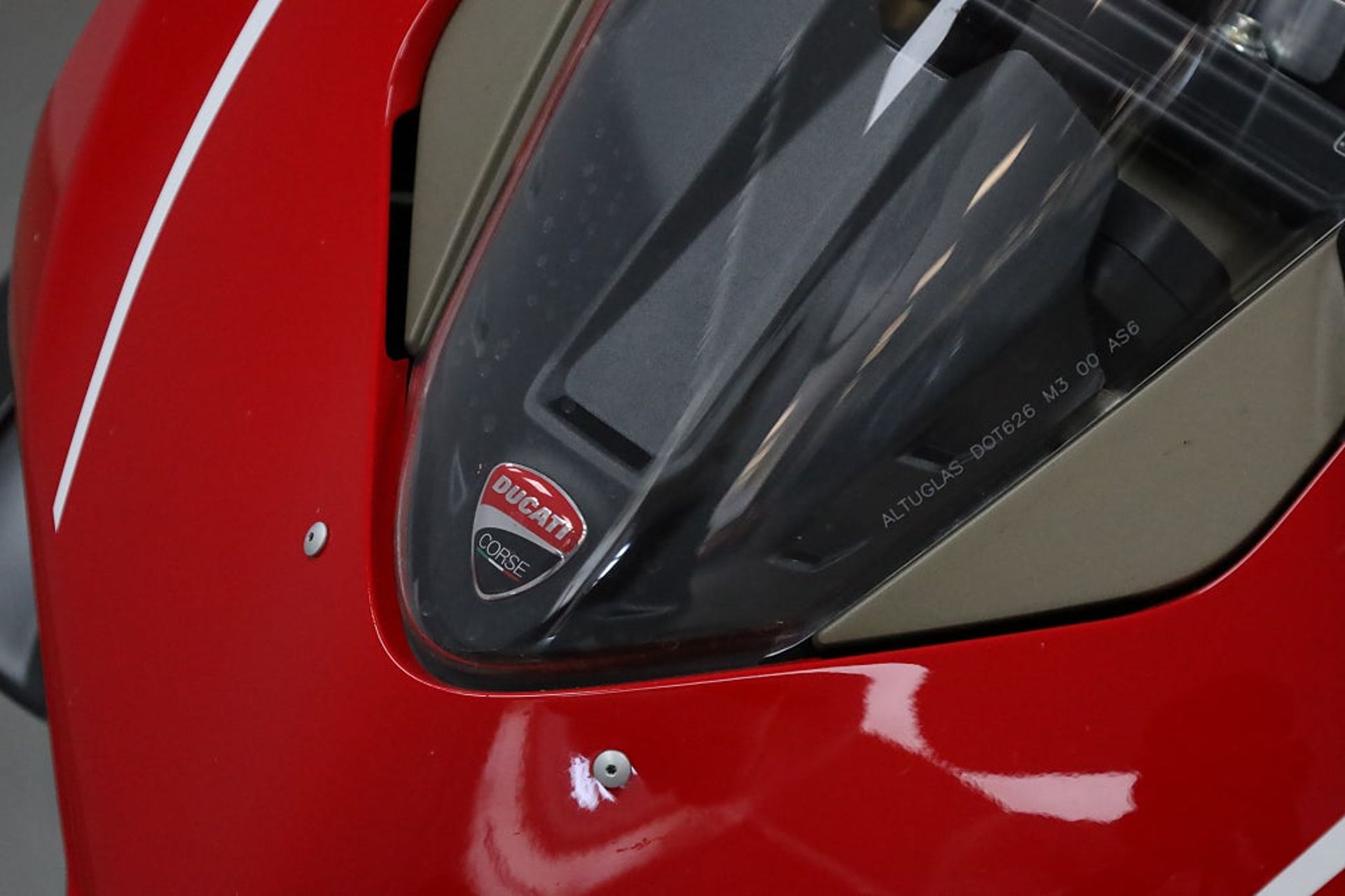 Ducati Panigale V4R 2019, bild 7/22