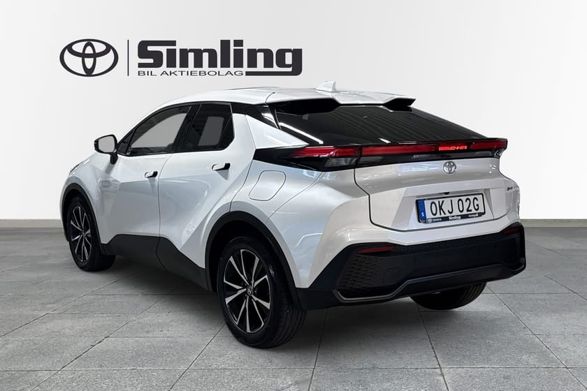 Bild 3 av Toyota C-HR Hybrid