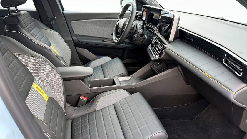 Bild 3 av Renault 4 E-Tech