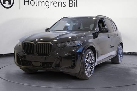 BMW X5 xDrive30d