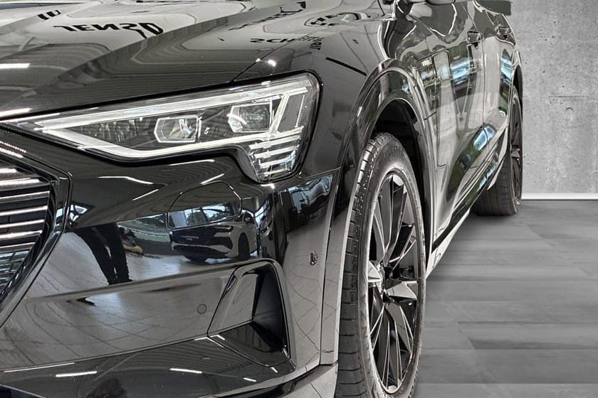Bilde 4 av Audi e-tron 55 quattro