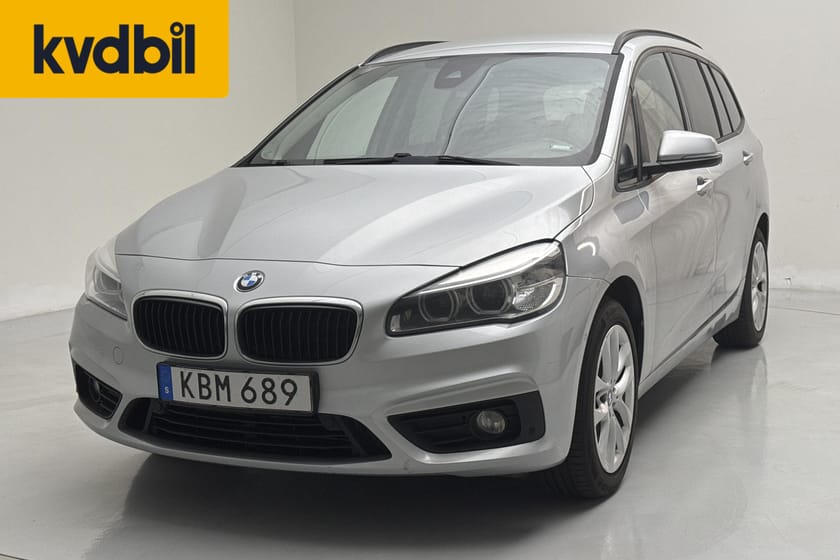 Bild 1 av BMW 220d xDrive Gran Tourer