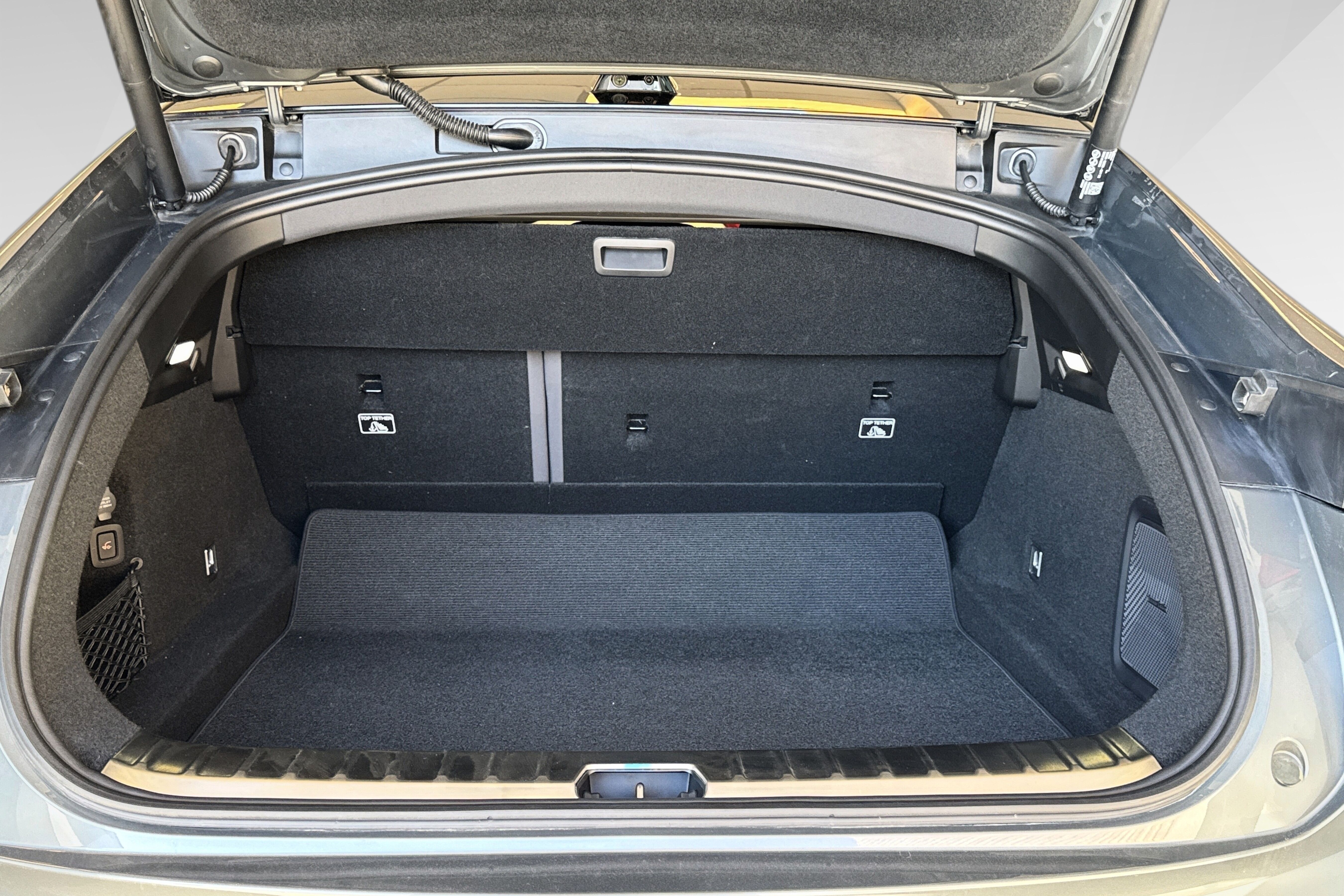 Polestar 4 Long Range Dual motor bilde 15