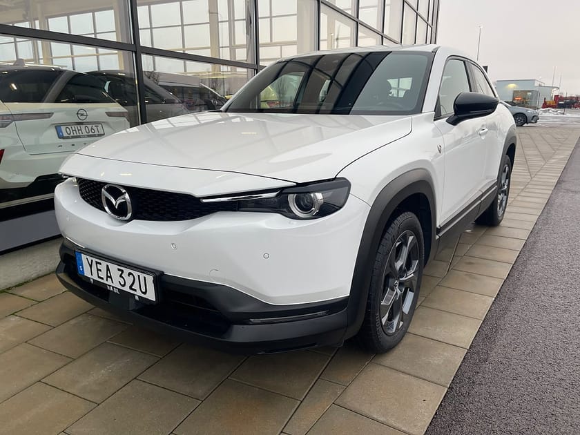Bild 1 av Mazda MX-30 e-Skyactiv R-EV