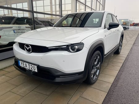Mazda MX-30 e-Skyactiv R-EV