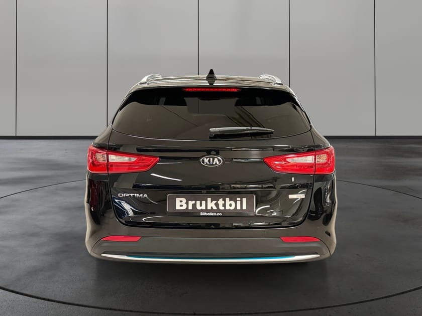 Bilde 4 av Kia Optima Sport Wagon Plug-in Hybrid 