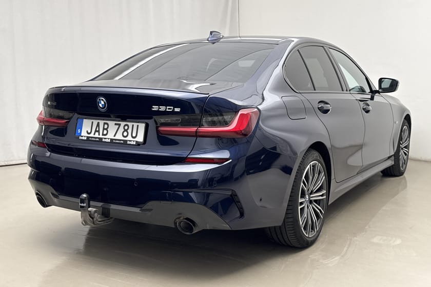 Bild 3 av BMW 330e xDrive Sedan