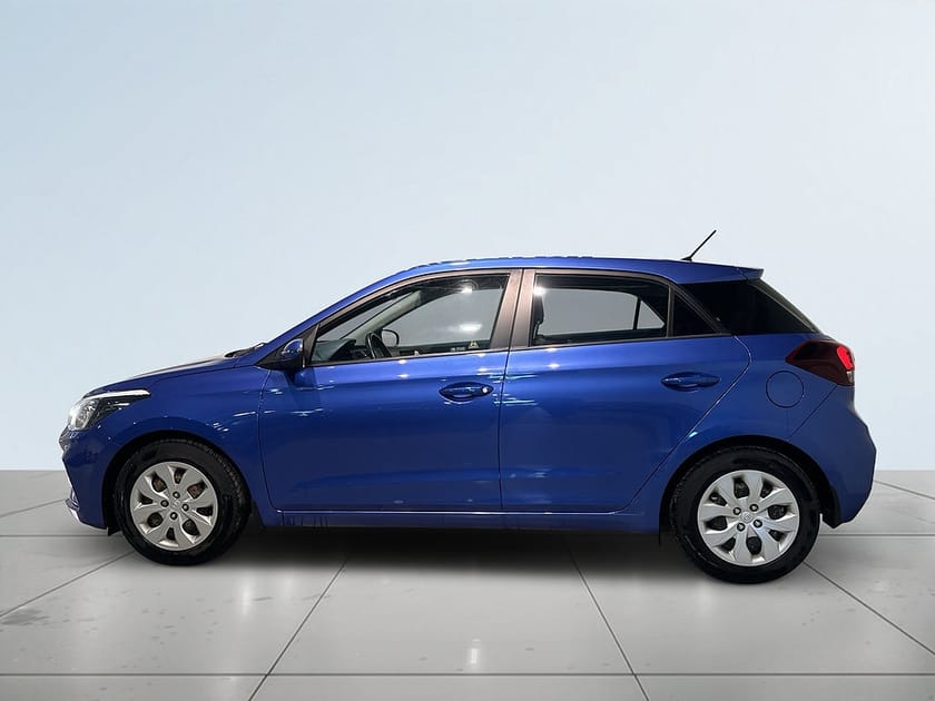 Bild 4 av Hyundai i20 1.2 Comfort, Premium 1 ägare Rattvärme Kamkedja SoV