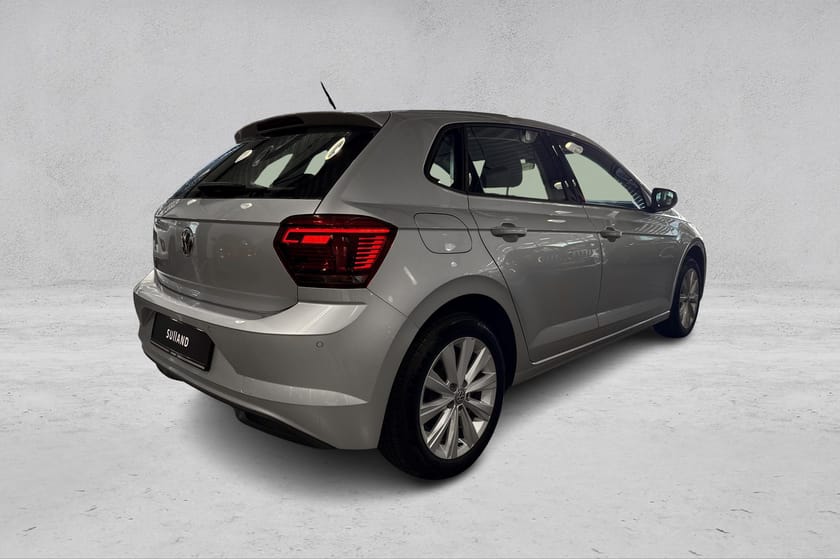 Bilde 5 av Volkswagen Polo Highline/Aut/TSI/LavKm