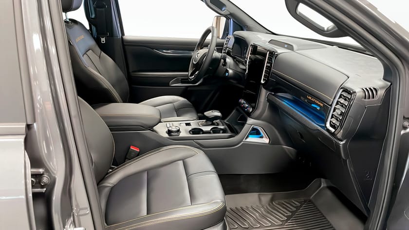 Bild 3 av Ford Ranger PHEV Wildtrak Double Cab 280hk Hedin Edition 360kr årsskatt