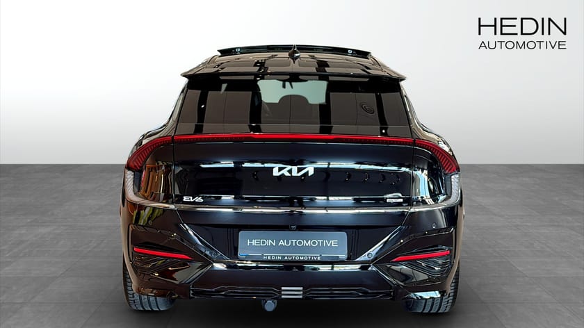 Bild 5 av Kia EV6 AWD Long Range GT LINE 20 OCH SOLLUCKA