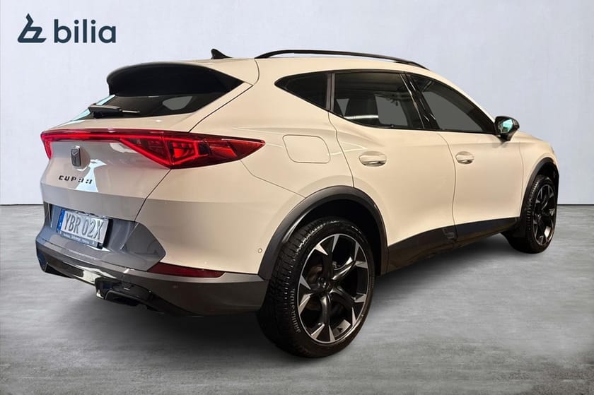 Bild 4 av CUPRA Formentor 1.5 TSI 150 HK DSG7