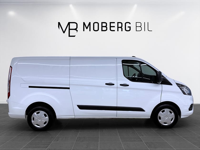 Bild 3 av Ford Transit Custom 300 2.0 EcoBlue 130hk L2 Drag B-Kamera