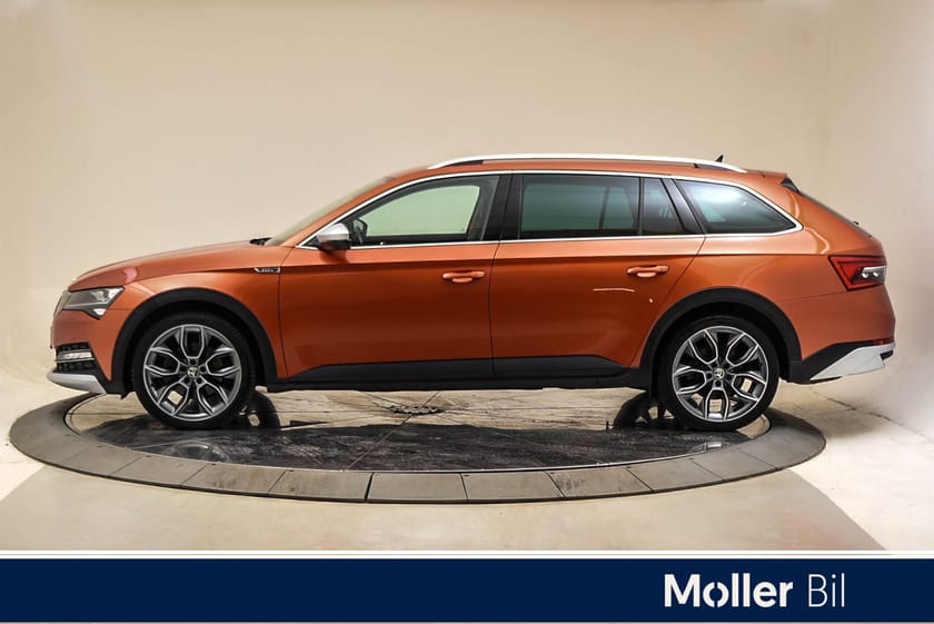 Bilde 4 av Škoda Superb Scout