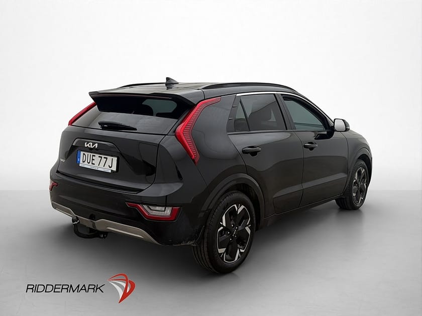 Bild 5 av Kia Niro EV 204hk Advance H/K Kamera Skinn CarPlay
