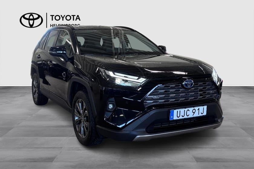 Bild 2 av Toyota RAV4 Hybrid AWD-i Executive