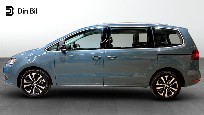 Bild 2 av Volkswagen Sharan 7-seater TDI150 DSG 7 Sits Drag/Värmare/Pano