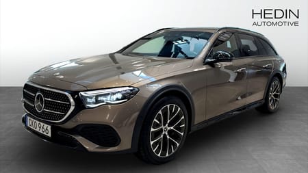 Mercedes-Benz E 300 d e 4MATIC All-Terrain 300de | | Drag | 313hk