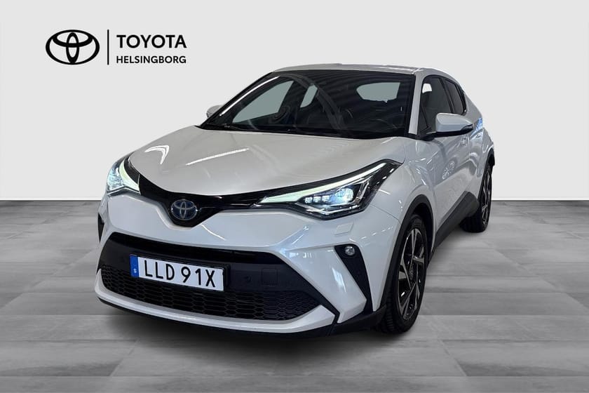 Bild 1 av Toyota C-HR Hybrid 1,8 X EDITION JBL TEKNIKPAKET