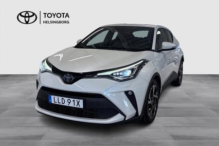 Toyota C-HR Hybrid 1,8 X EDITION JBL TEKNIKPAKET