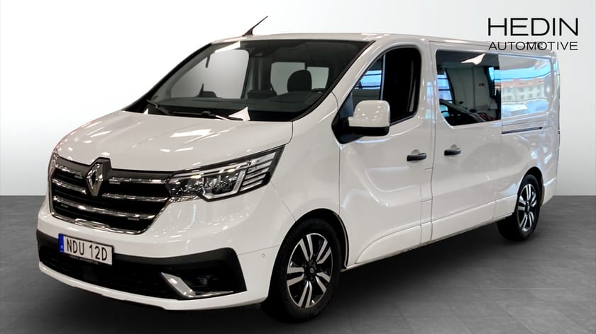 Bild 1 av Renault Trafic Skåpbil