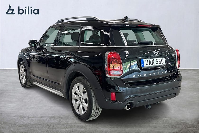 Bild 2 av MINI Countryman Cooper AUT / EXPERIENCE / DRAG / NAV / BACKKAMERA / SPORTSTOL