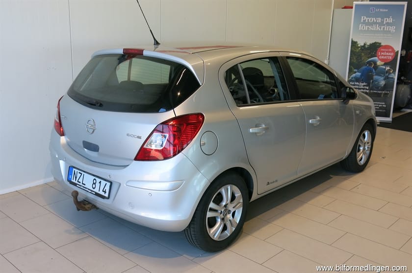 Bild 2 av Opel Corsa 1.3 CDTI 5 dörr Drag V-Hjul