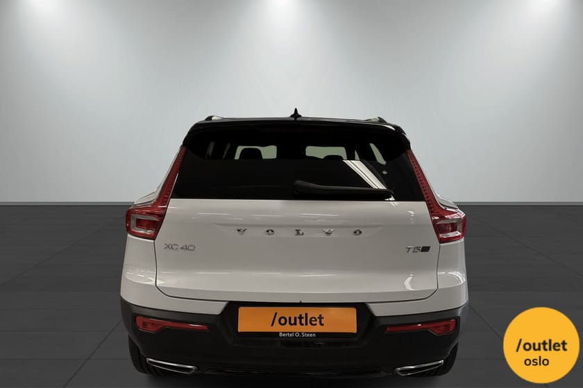 Bilde 4 av Volvo XC40 T5 Twin Engine R-Design | EU Til 06.2028 |