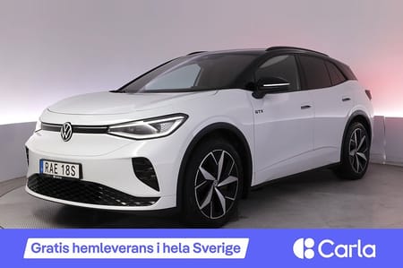 Volkswagen ID.4 GTX Top Sport Drag IQ.Drive CarPlay PDC
