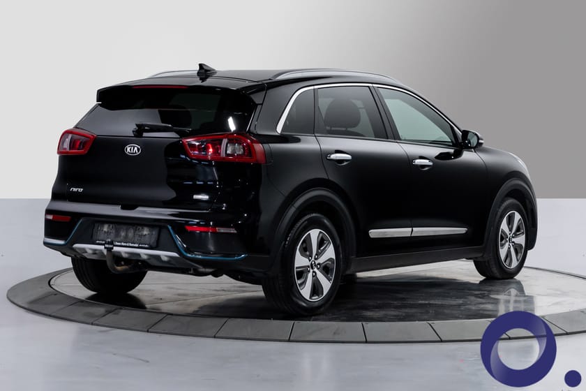 Bilde 5 av Kia Niro P-HEV ACTIVE med LED /Hengerfeste