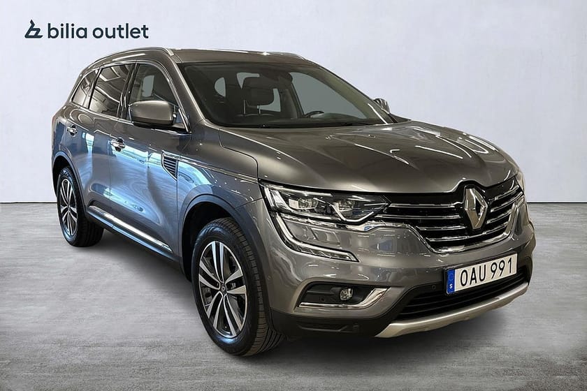 Bild 5 av Renault Koleos