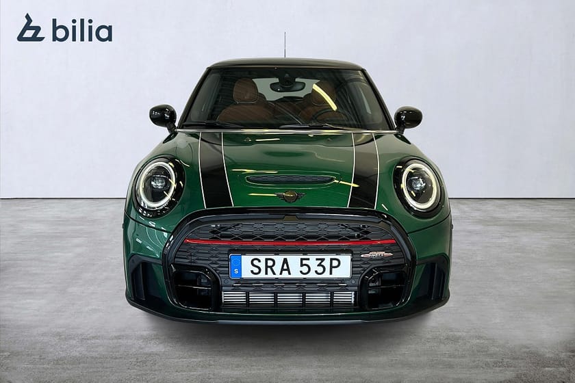 Bild 2 av MINI John Cooper Works Pano/HUD/H&K/Manuel/231hk
