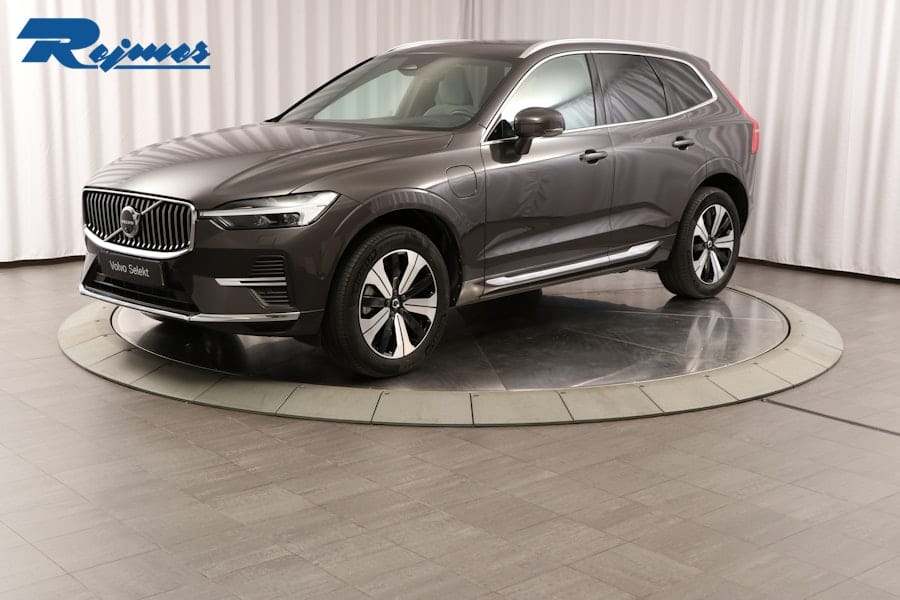 Volvo XC60 350 л.с.
